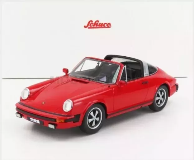 Schuco Porsche 911 Targa 1977 1:18 450048700
