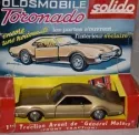 Solido Oldsmobile Toronado Coupe 1966 1:43 150