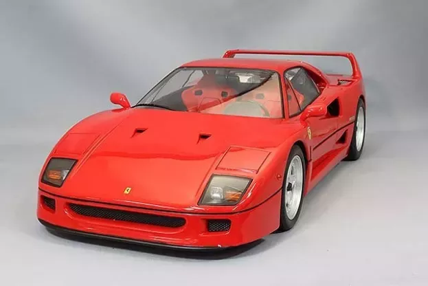 Norev Ferrari F40 1987 1:12 127900