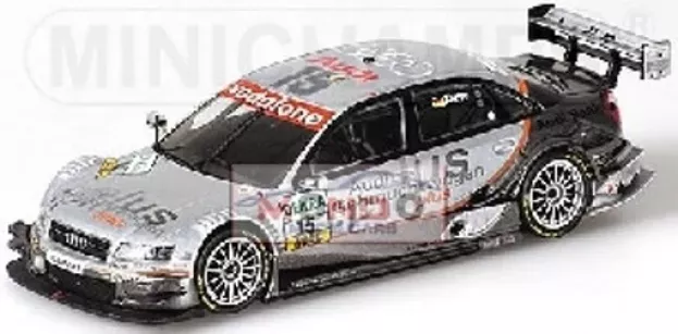 Minichamps Audi A4 N 15 Dtm 2005 P.kaffer 1:43 400051415