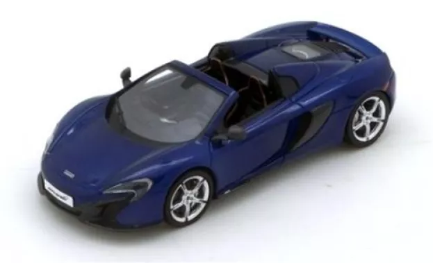 Truescale Mclaren 650s Spider 2015 1:43 TSM144358