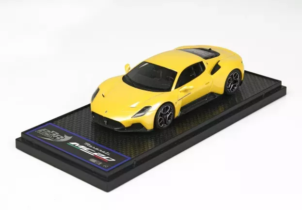 BBR Maserati Mc20 2020 1:43 BBRC251D1