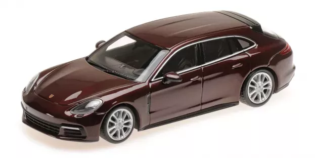 Minichamps Porsche Panamera 4s Diesel Sport Turismo 2017 1:43 410066110