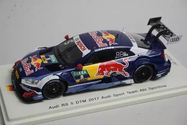 Spark Audi A5 Rs5 Team Audi Sport Abt Spotrsline Red Bull N 5 Season Dtm 2017 M.ekstrom 1:43 SG340
