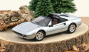 NOREV - FERRARI 308 GTS 1982 Silver - 1/18 - NOREV187934