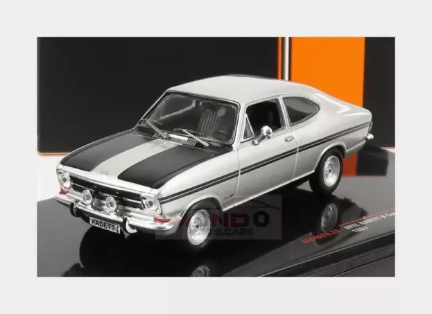 IXO Models Opel Kadett B Rallye Coupe 1967 1:43 CLC462N.22