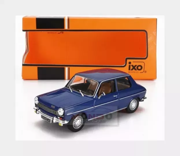 IXO Models Simca 1100 Special 1971 1:43 CLC495N.22