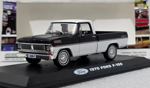 Greenlight Ford F-100 Pick-up 1970 1:43 86338