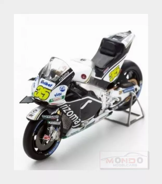 Spark Honda Rc213v Team Lcr Honda N 35 2nd Silverstone British Motogp 2016 Cal Crutchlow 1:43 M43026