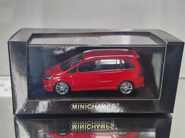 Minichamps Opel Zafira Opc 2006 1:43 400045300