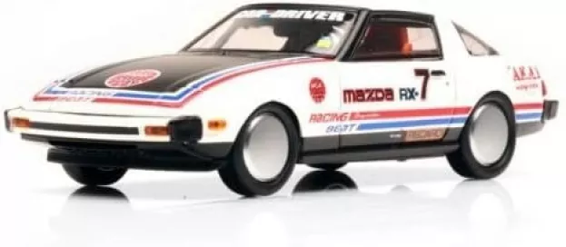 Kyosho Mazda Savanna Rx-7 sa22c N 7 Bonneville 1978 1:43 03283A