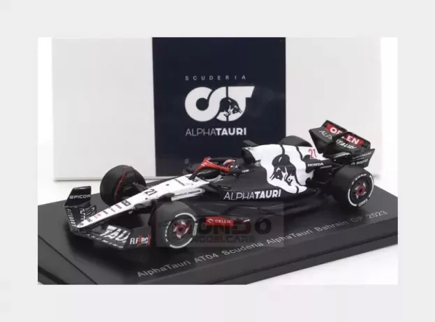 Spark Alpha Tauri F1 At04 Team Alpha Tauri N 21 Season 2023 Nyck De Vries 1:64 Y289
