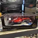 Hot Wheels Ferrari F2002 #1 Michael Schumacher Premiere 2003 1/18 B7021