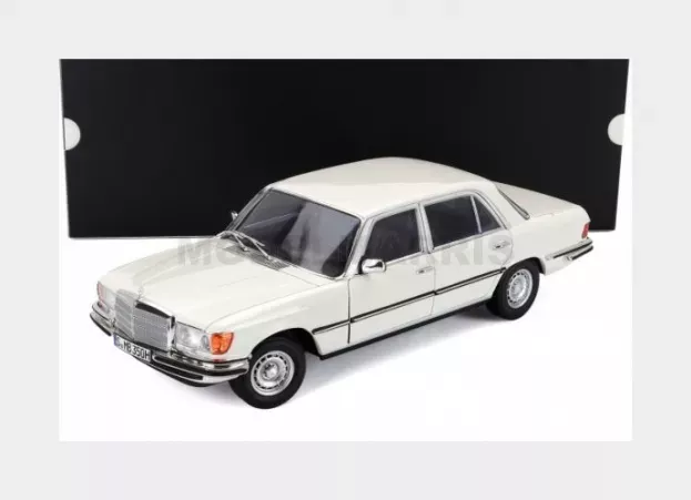 Norev Mercedes S-class 350sel w116 1976 1:18 B66040719