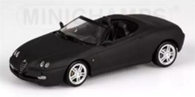 Minichamps Alfa Romeo Spider 2003 1:43 400120333