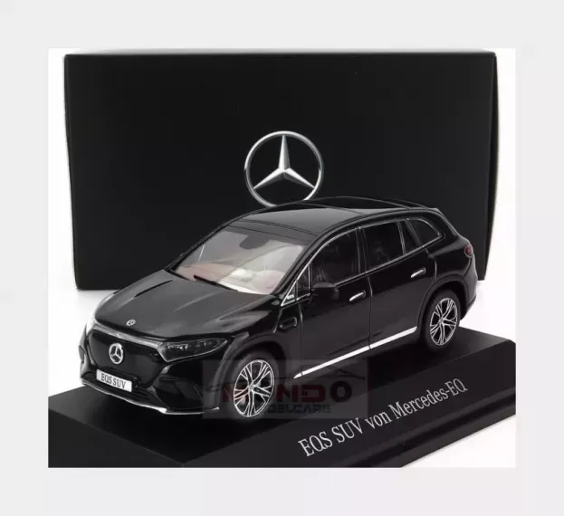 Spark Mercedes Eqs Suv x296 Von Mercedes-eq 2022 1:43 B66960589