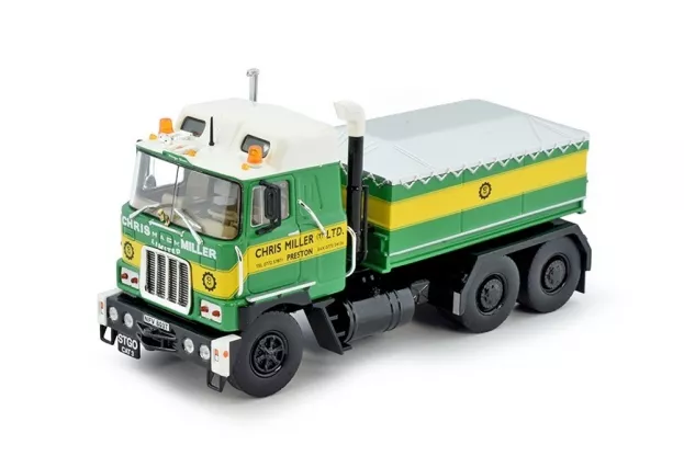 Tekno Mack Miller Chris Mack F886sx 6x4 1:50 71593