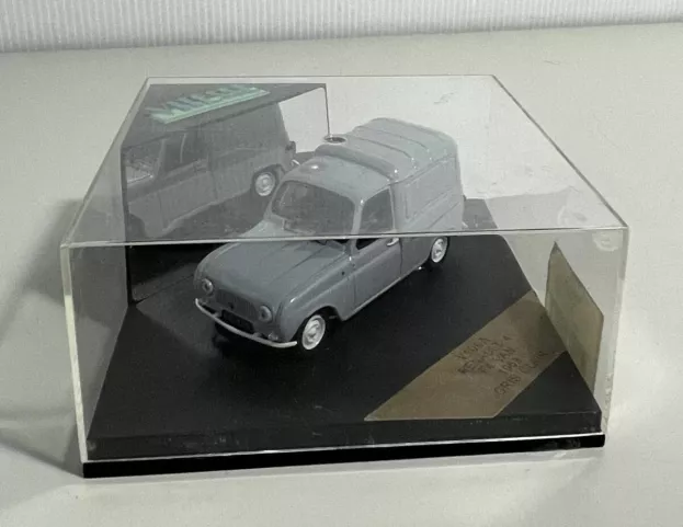 Vitesse Renault 4 Van 1963 1:43 V106A