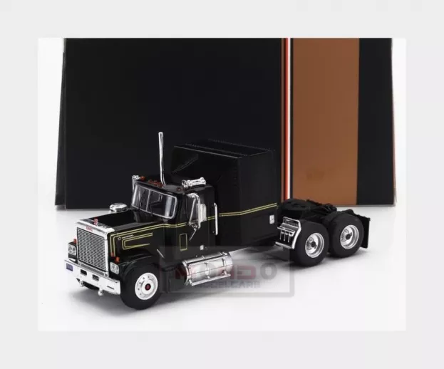 IXO Models Gmc General Tractor Truck 3-assi 1980 1:64 64TR007