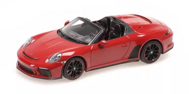 Minichamps Porsche 911 991 Speedster Cabriolet 2019 1:43 410061131