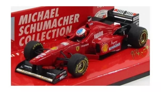 Minichamps Ferrari F1 F310 1996 N 1 M. Schumacher 1:43 510964321
