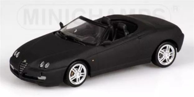 Minichamps Alfa Romeo Spider 2003 1:43 120332
