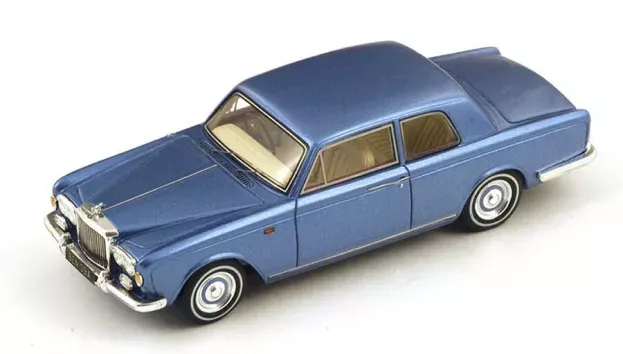 Spark Bentley T1 Coupe James Young 1967 1:43 S3815