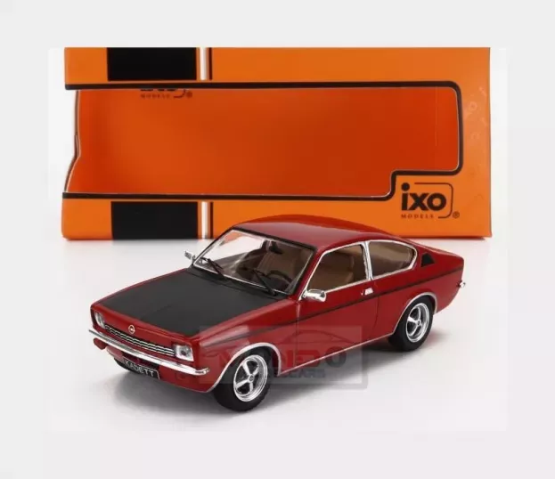 IXO Models Opel Kadett C Coupe Sr 1976 1:43 CLC490N.22