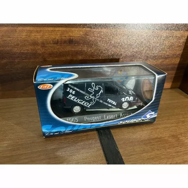 Solido Peugeot Expert Van Assistance 1:43 1565