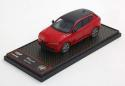 1:43 BBR Alfa Romeo Tonale Tributo Rosso Alfa BBRC309A MMC