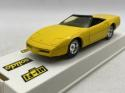 SOLIDO chevrolet Corvette Cabriolet Ref.1514 1:43 Diecast Modelcar