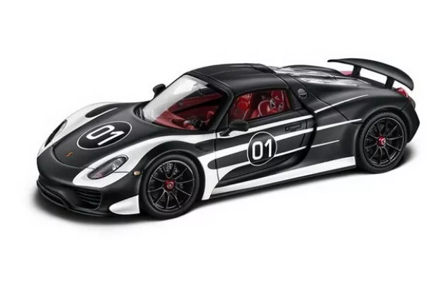 Spark Porsche 918 Spyder Protoype N 01 2012 1:43 WAP0201050D
