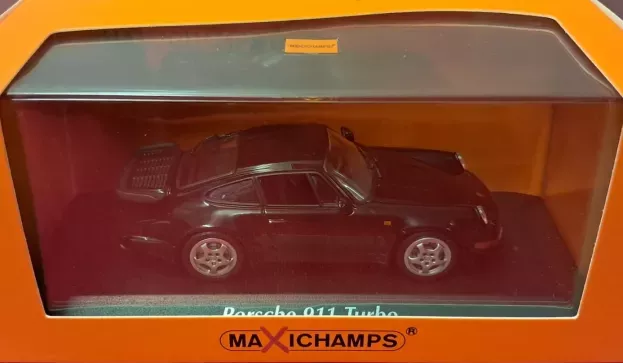 Minichamps Porsche 911 964 Turbo 1990 1:43 940069101