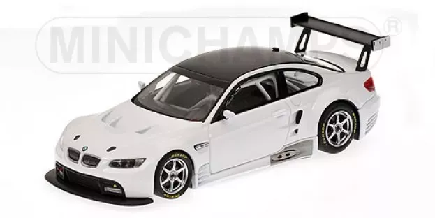 Minichamps Bmw 3-series M3 Gt2 e92 2009 1:43 400092900