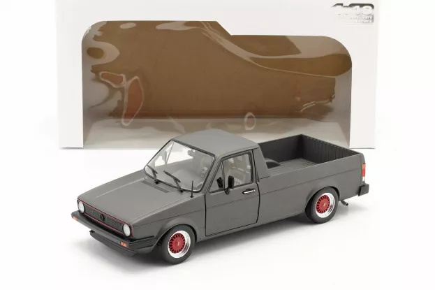 Solido Volkswagen Caddy Pick-up Mki 1982 1:18 1803503