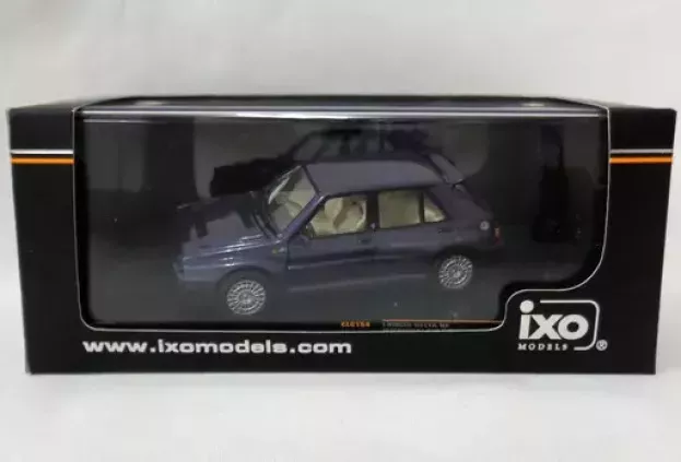 IXO Models Lancia Delta Hf Maggiora Factory 1994 1:43 CLC154