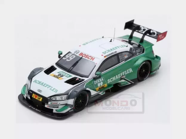 Spark Audi Rs5 Team Audi Sport Phoenix N 99 Dtm Season 2018 M.rockenfeller 1:43 SG432