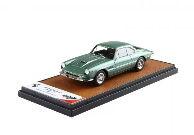 BBR Ferrari 400sa Superamerica S n.3097sa 1962 Personal Car Enzo Ferrari 1:43 BBR259A