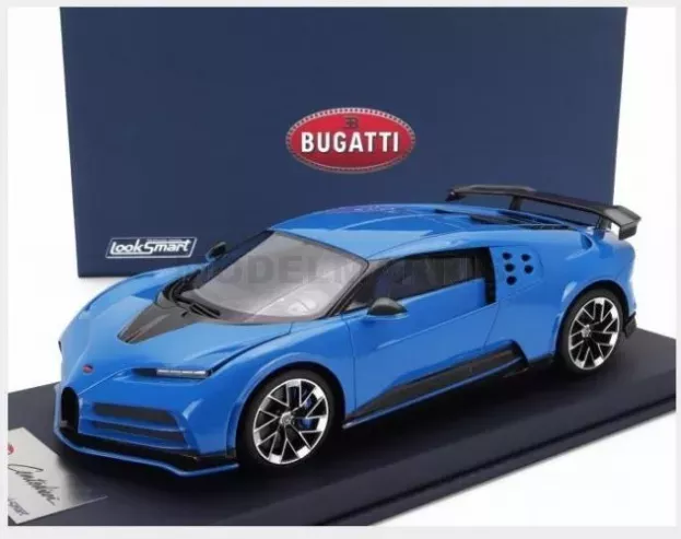 Looksmart Bugatti Centodieci Production Version 2023 1:18 LS18025D