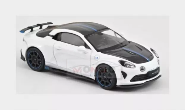Norev Renault Alpine A110 R Le Mans Coupe 2024 1:43 517873
