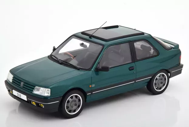 Norev Peugeot 309 Gti 16v 1991 1:18 184883