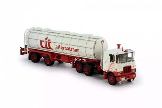 Tekno Mack Smits Bram Mack F700 2-assige Att Tankoplegger 1:50 76410
