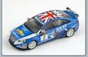 1:43 Spark CHEVROLET CRUZE #2 WTCC MACAU GP 2011 R.HUFF S2498 Model