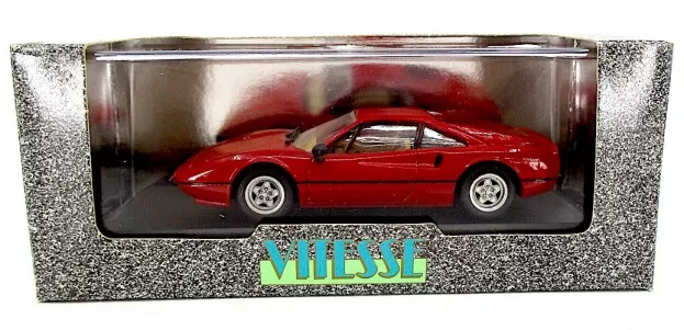 Vitesse Ferrari 308 Gtb 1977 Con Vetrina With Showcase 1:43 600