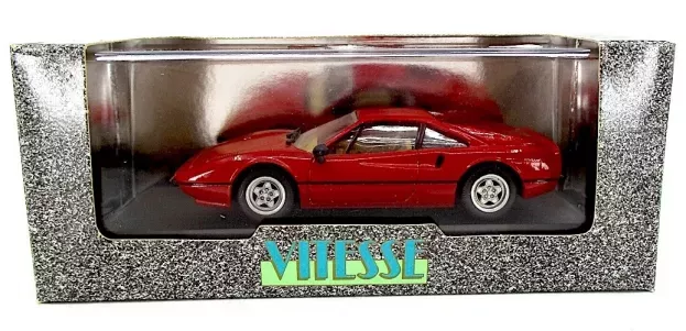 Vitesse Ferrari 308 Gtb 1977 Con Vetrina With Showcase 1:43 600