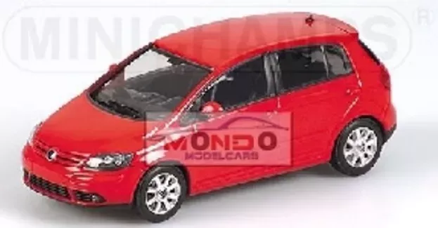 Minichamps Volkswagen Golf Plus 2005 1:43 400054300