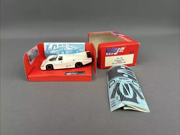 Vitesse Porsche 956 Boss 24 H Le Mans 1983 1:43 196
