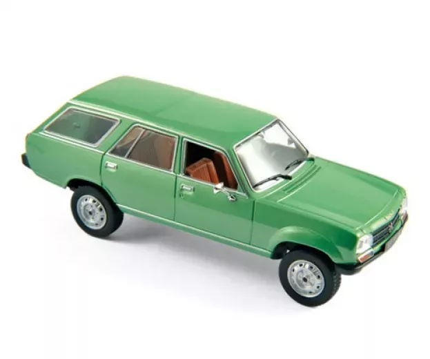 Norev Peugeot 504 Break Dangel 4x4 1980 1:43 475430