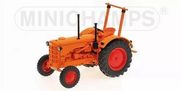 Minichamps Hanomag R28 Tractor Open 1953 1:18 109153072