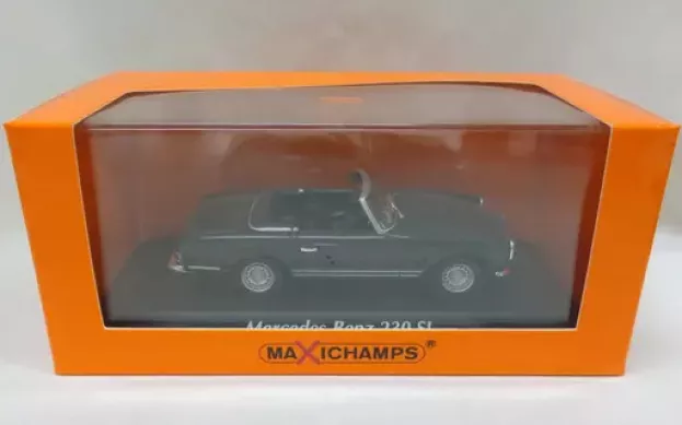 Minichamps Mercedes Sl-class 230sl Spider 1965 1:43 940032231